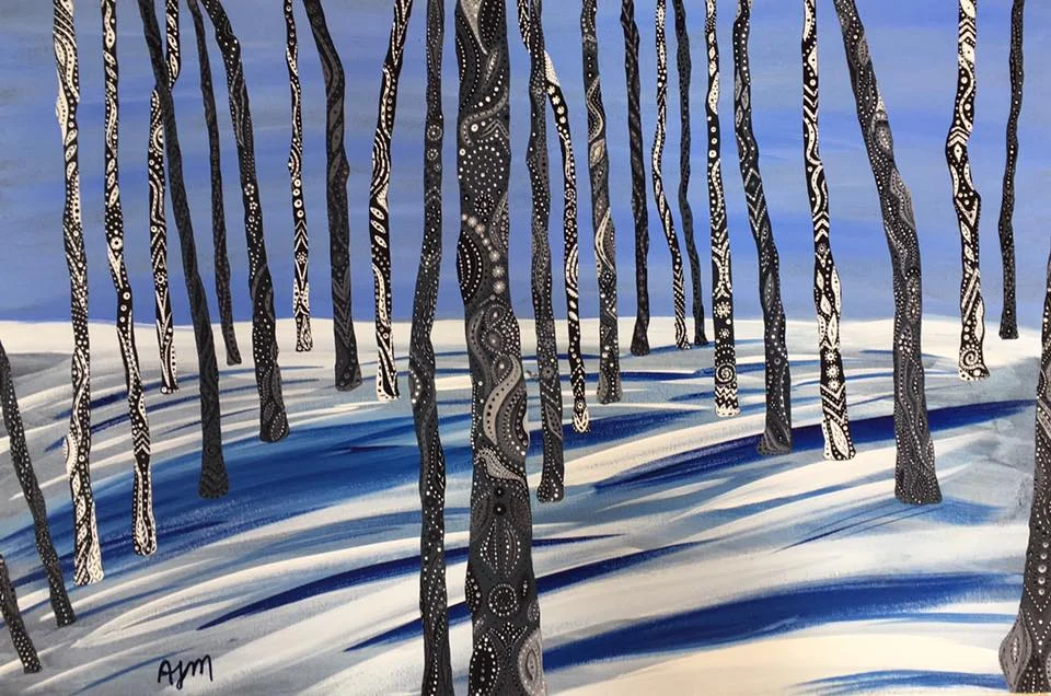 Winter Totems