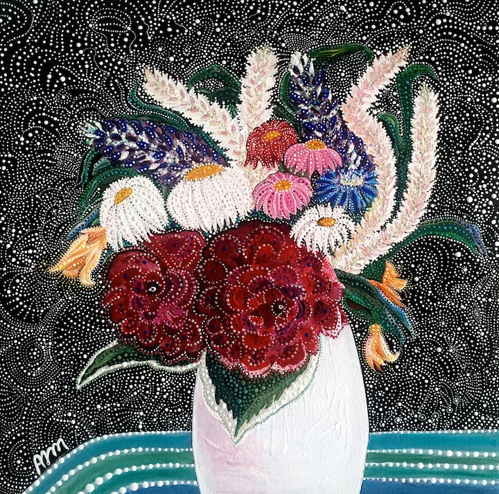 Marcel's Bouquet