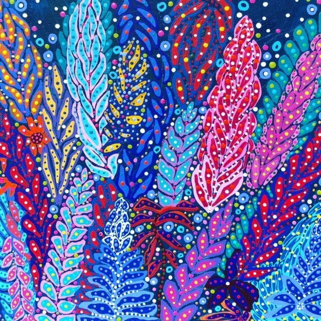 moon lupins