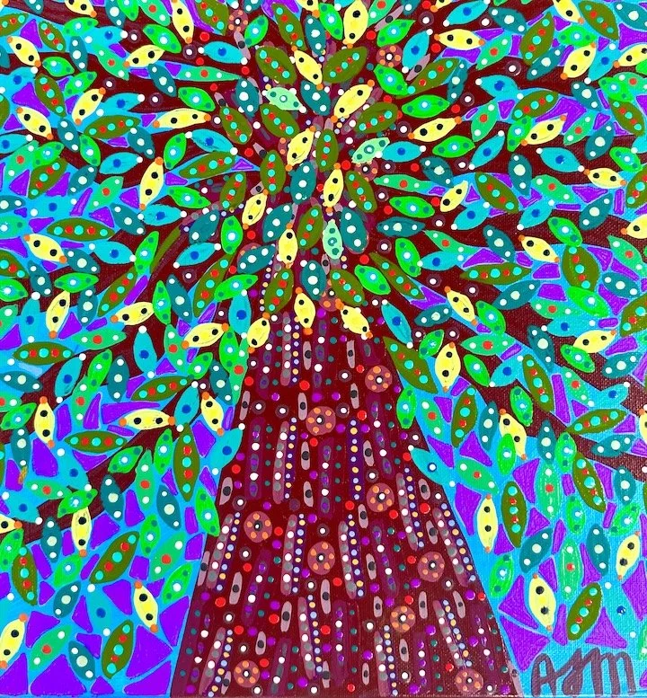 Tree Blossom