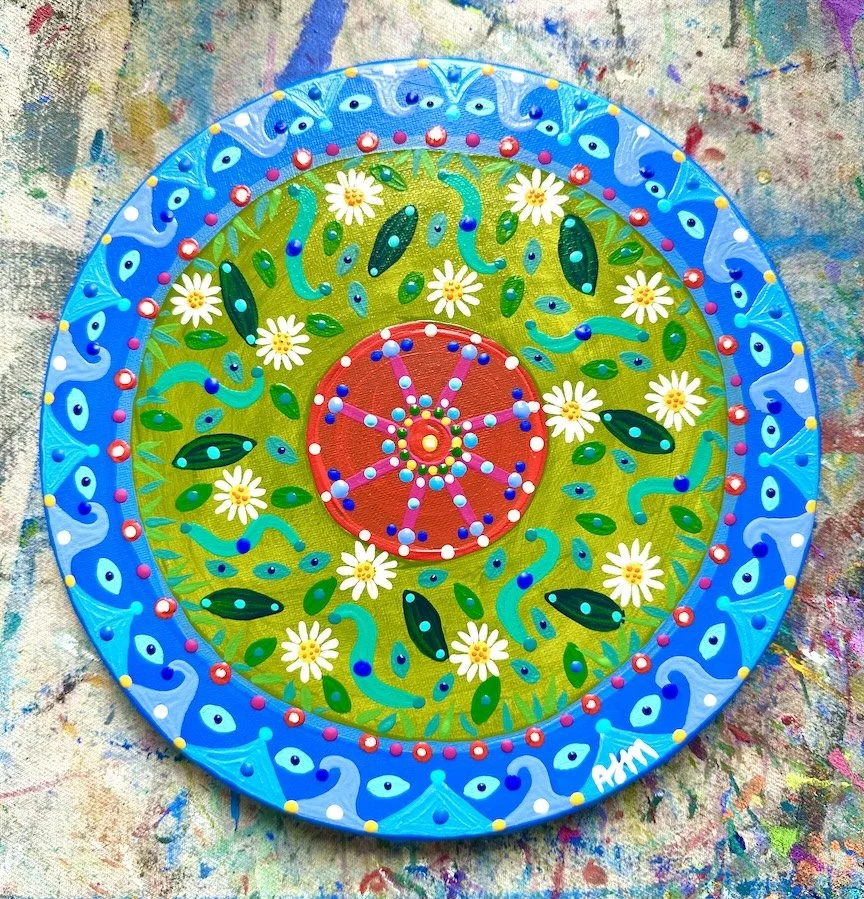Daisy Mandala