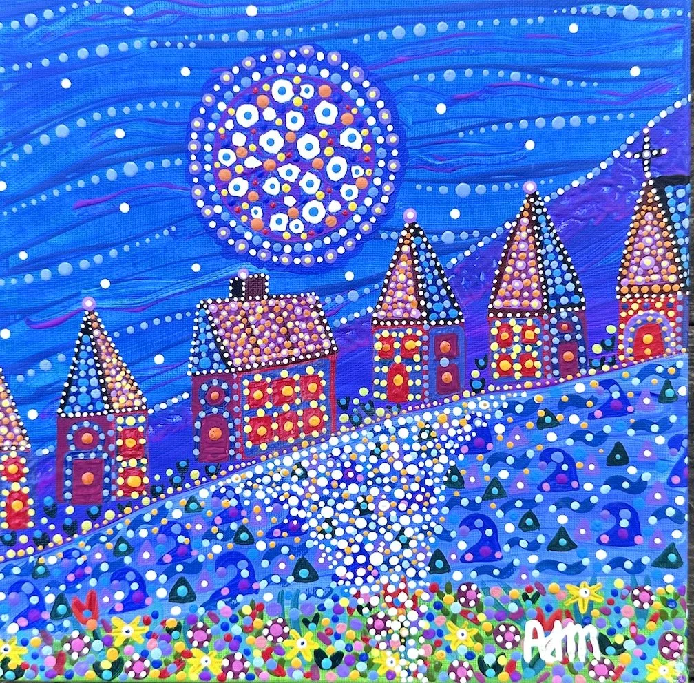 Beaver Moon