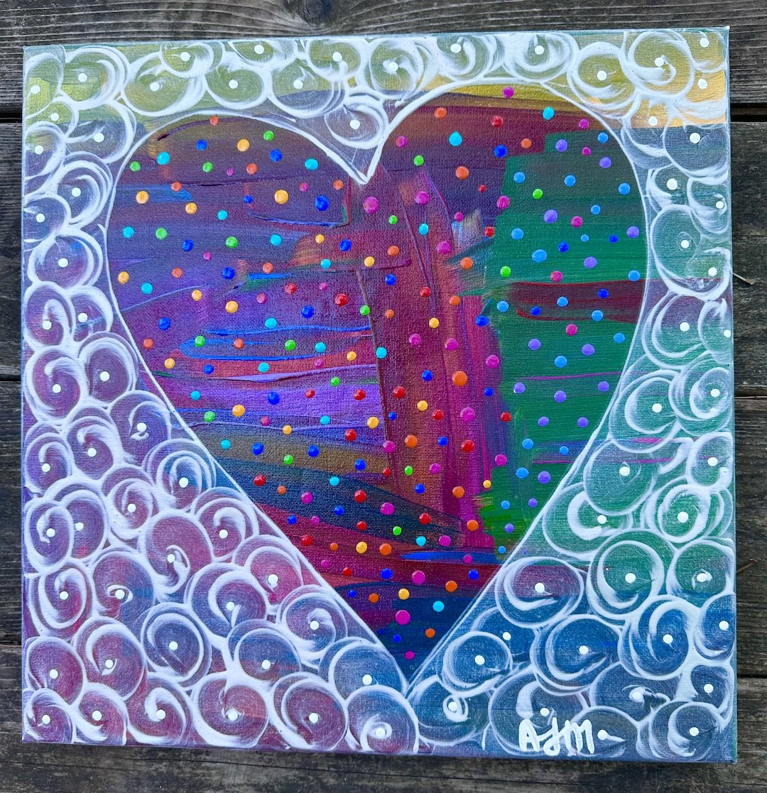 Smartie Heart