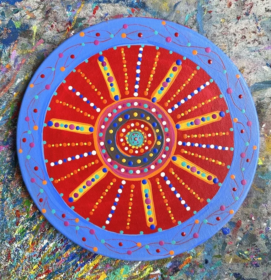 Sunshine Mandala