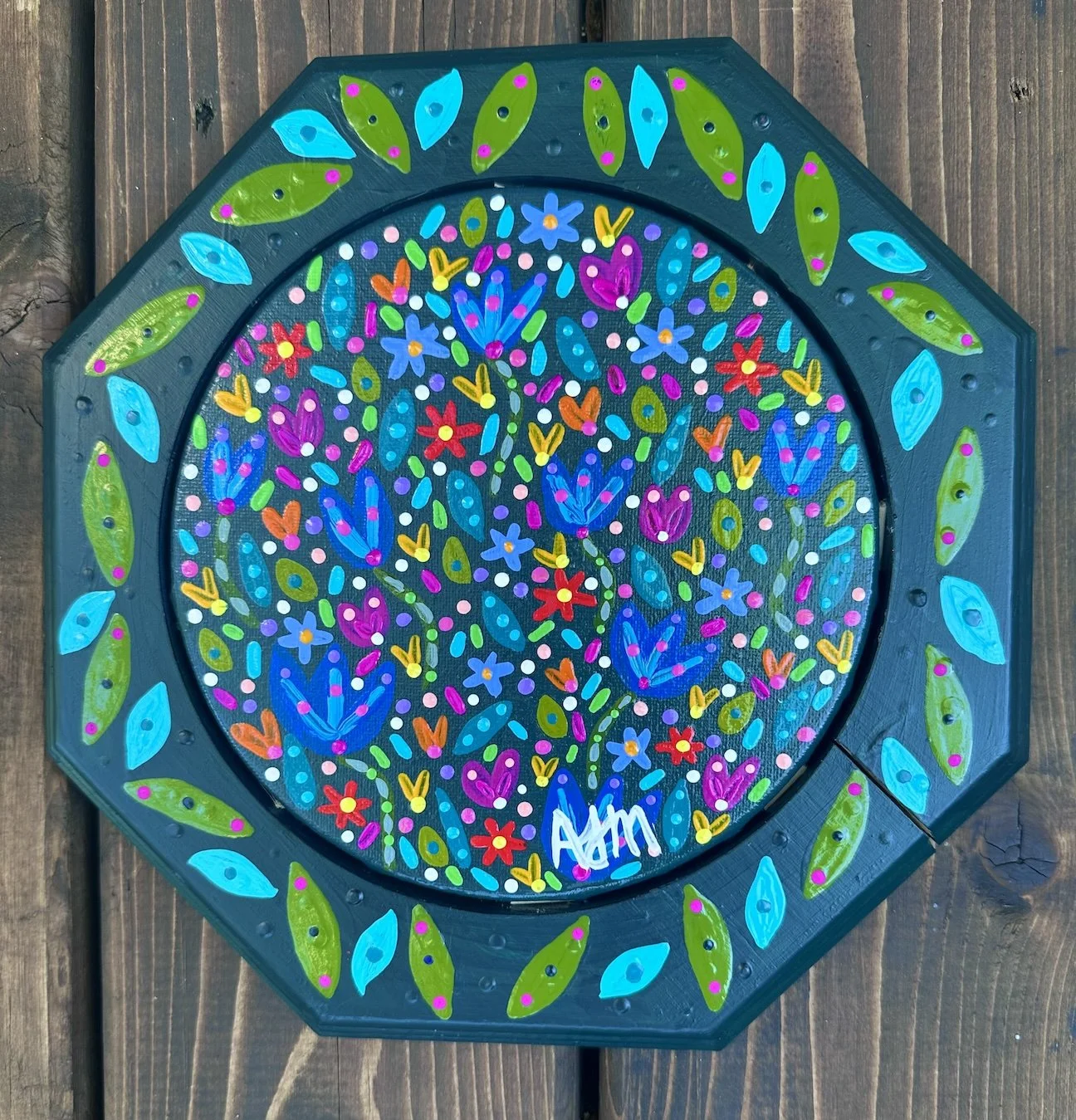 Miss Tish's Garden