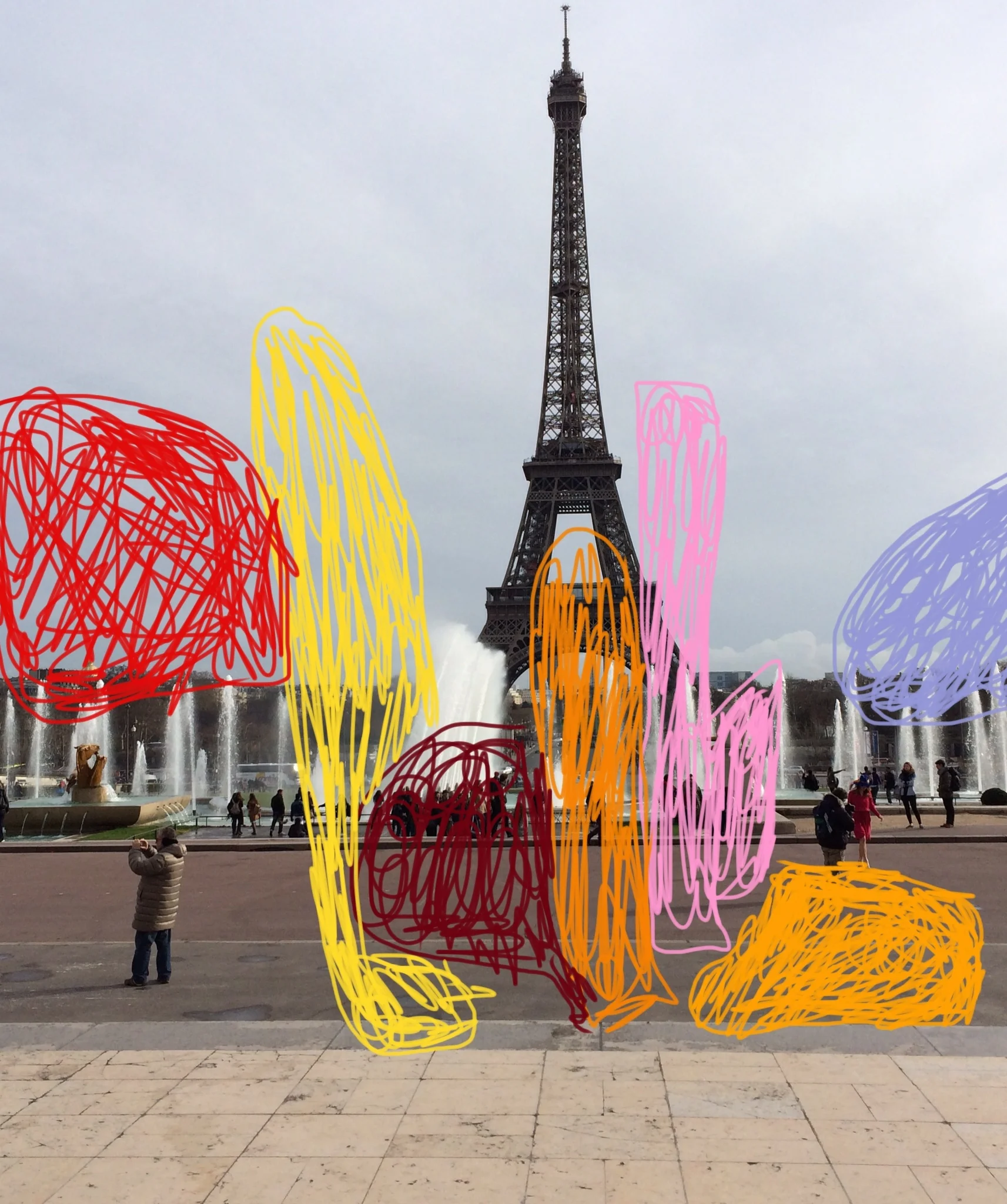 Tour, 2014