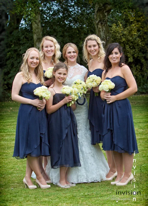 Wedding Make-up in Cambridge