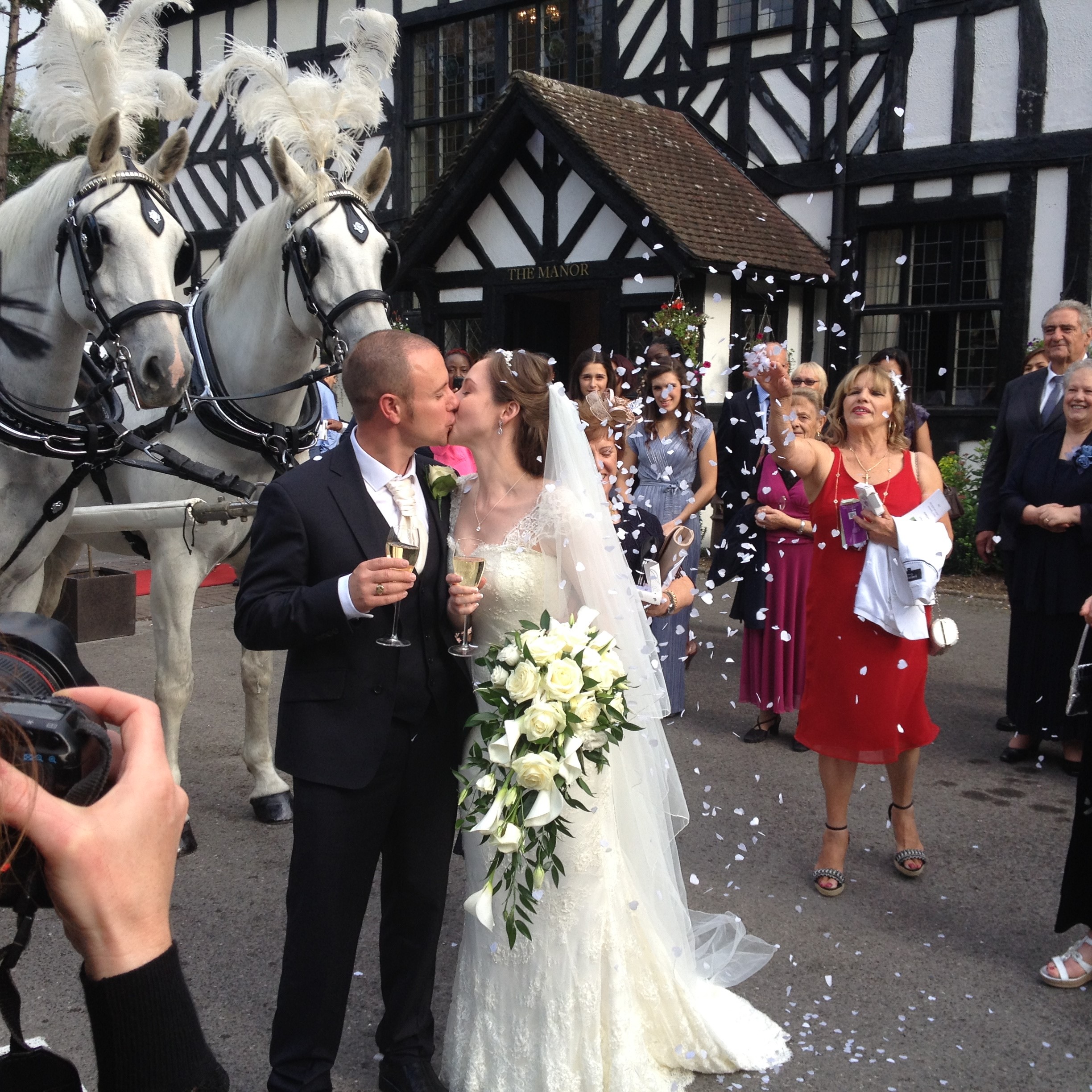 St. Albans Wedding
