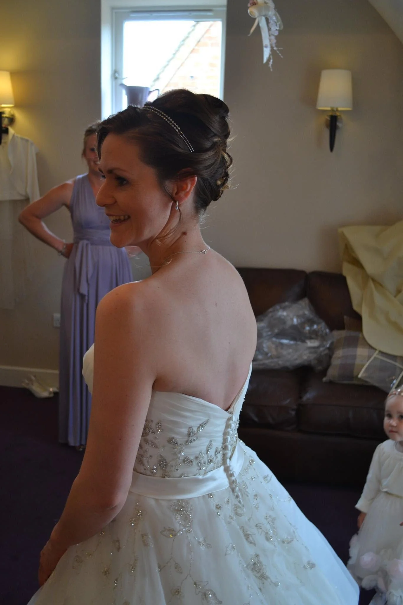 Bedfordshire wedding