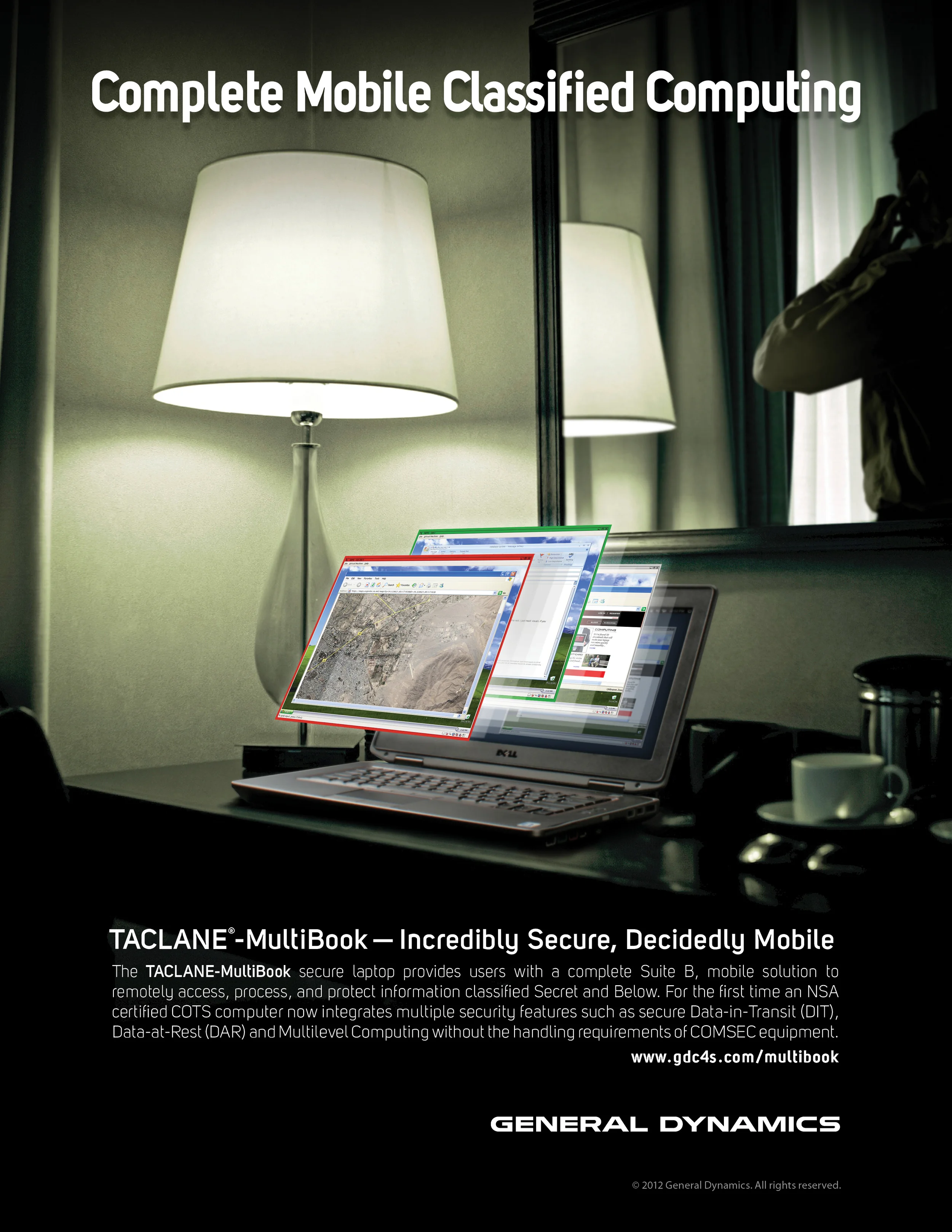 complete mobile classified computing