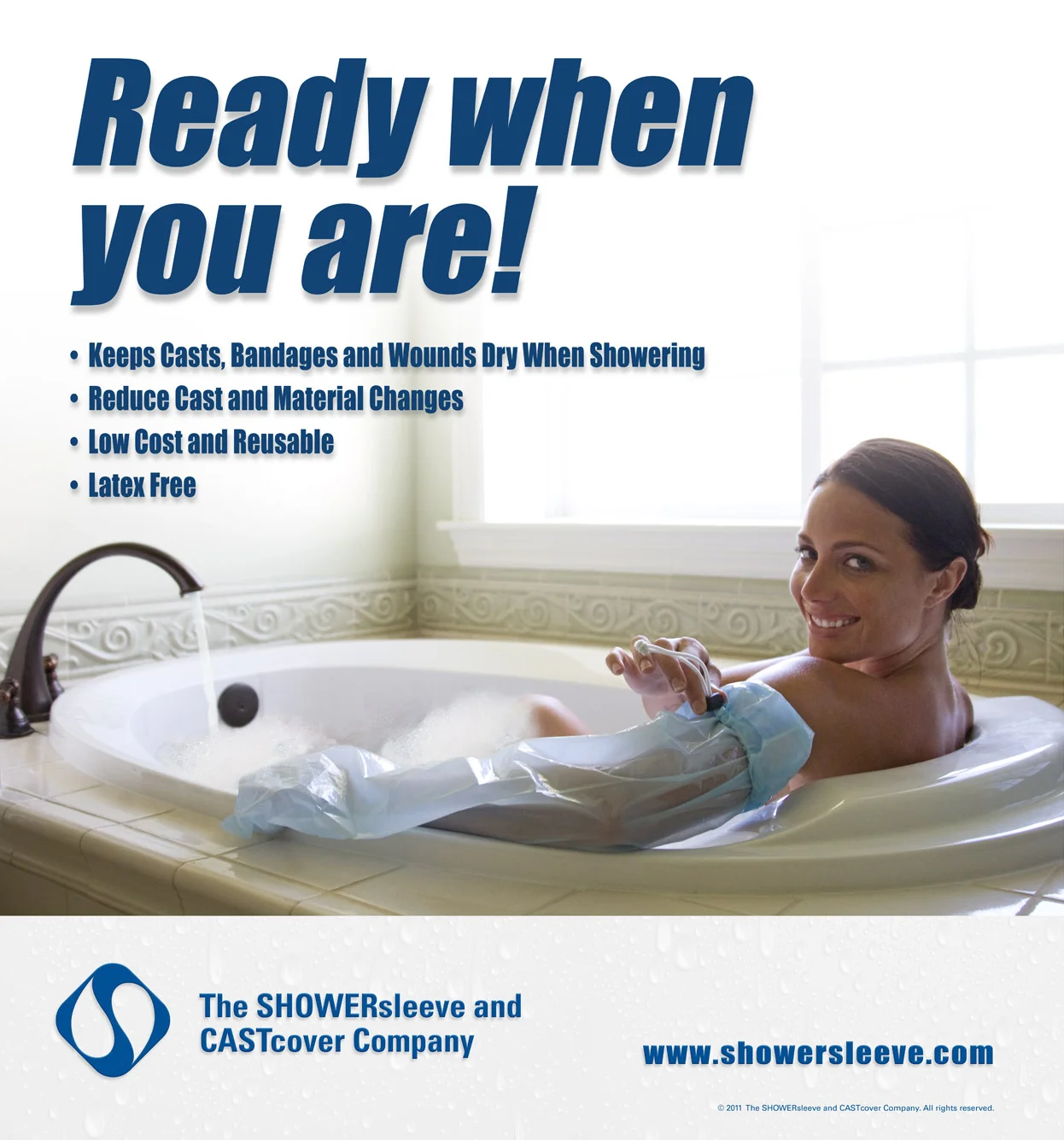 Showersleeve company