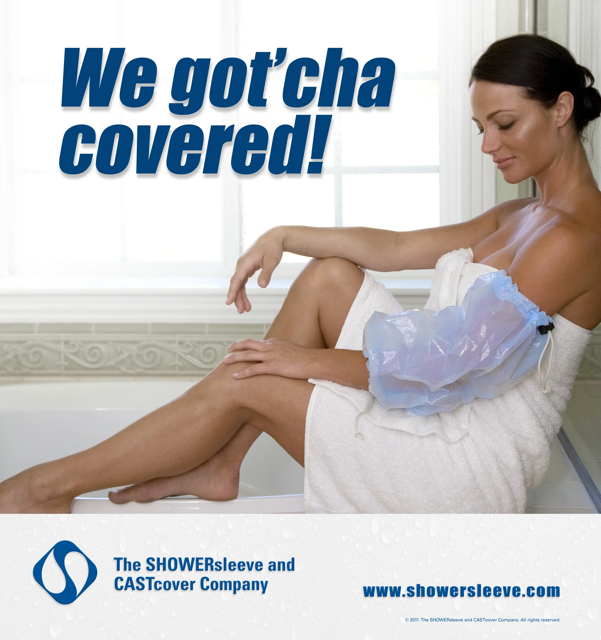 Showersleeve company