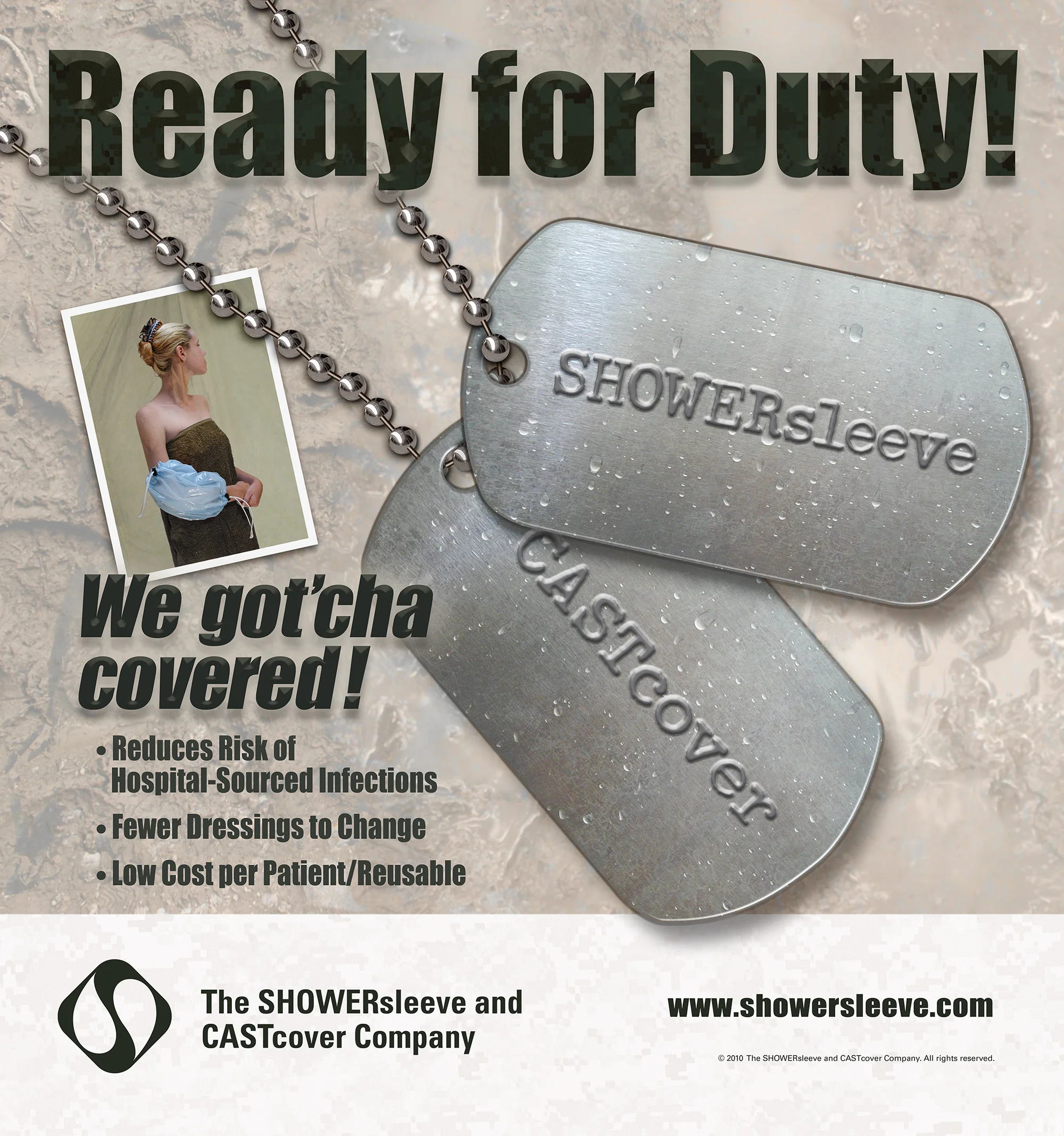 Showersleeve company