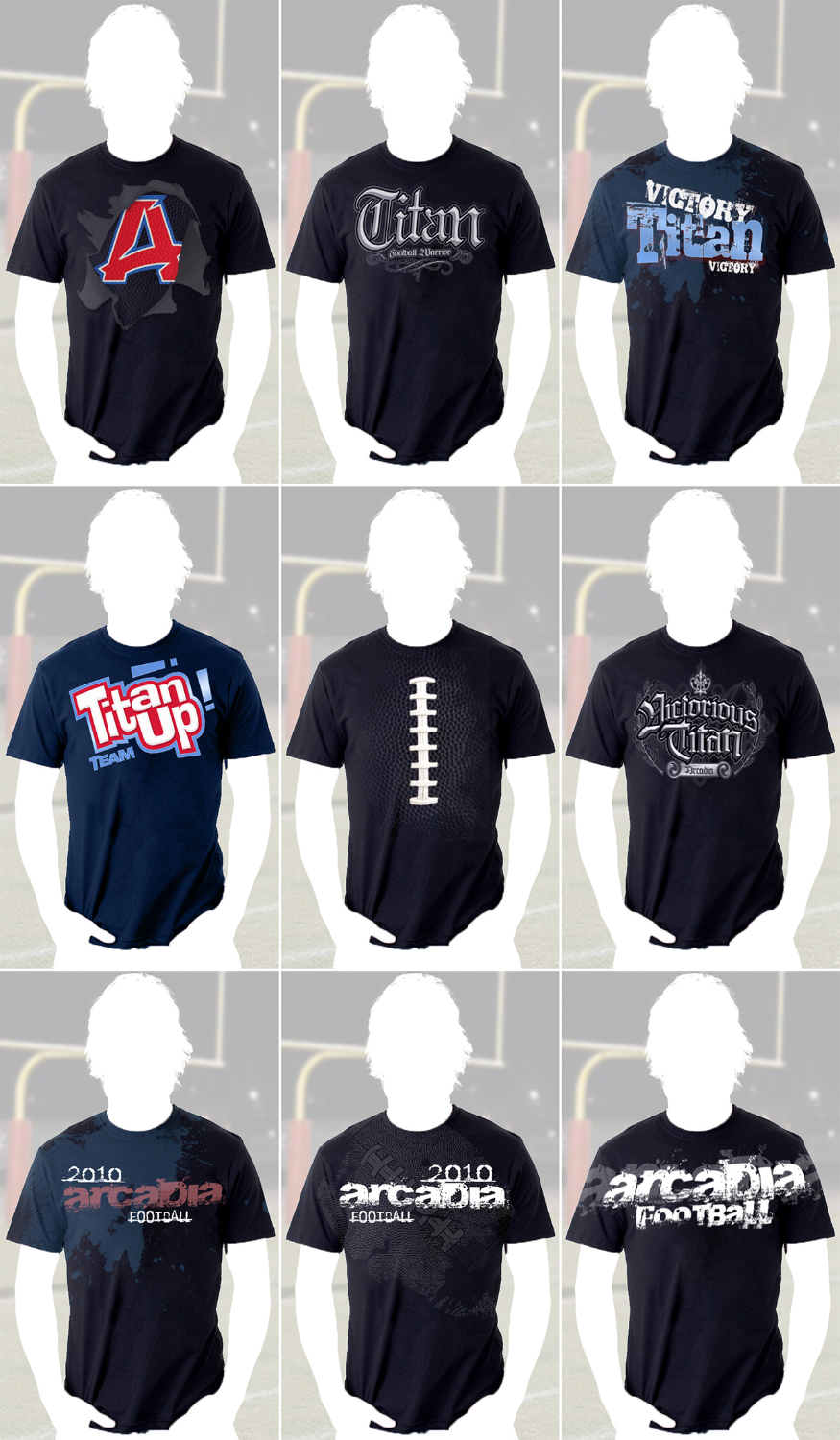 arcadia high school football