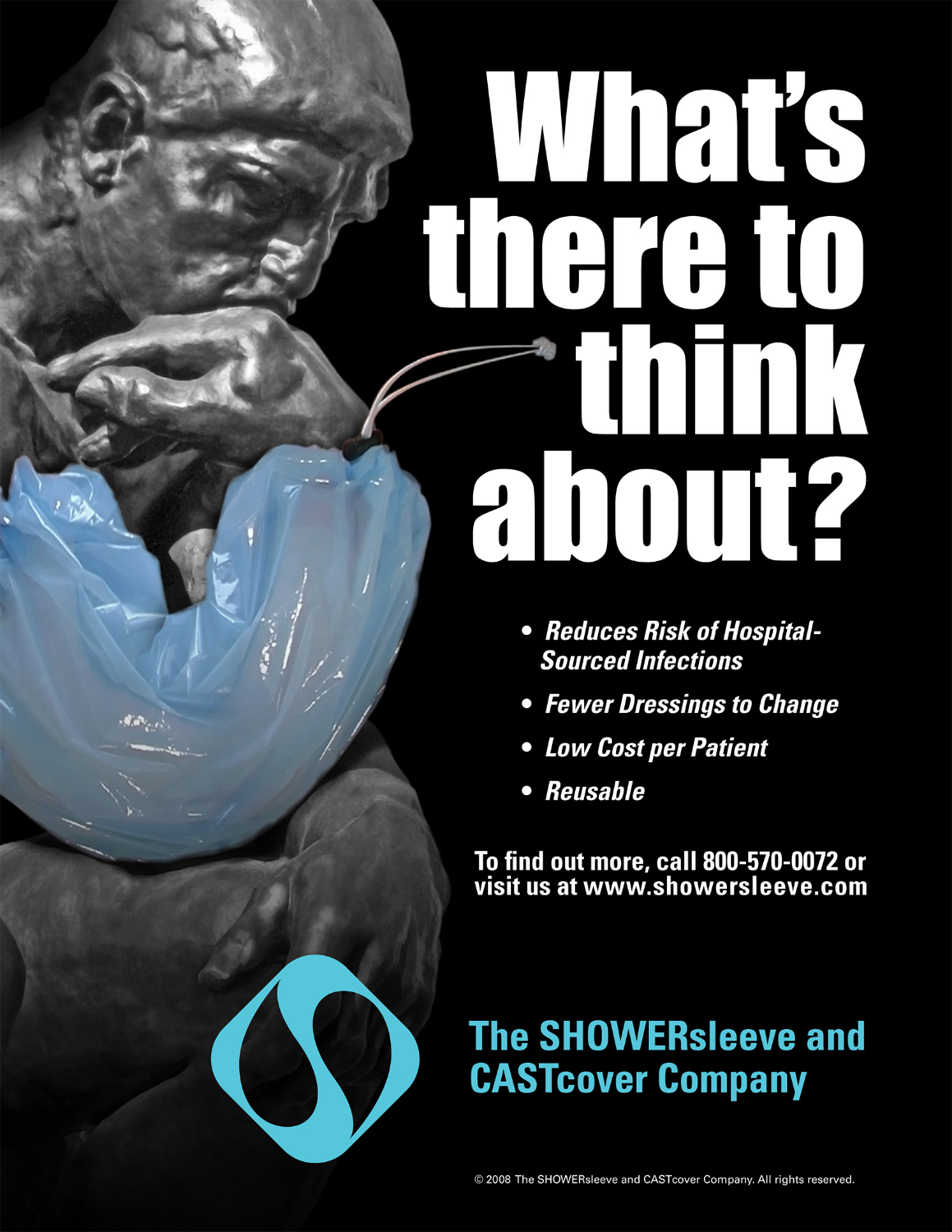 What's there to think about?