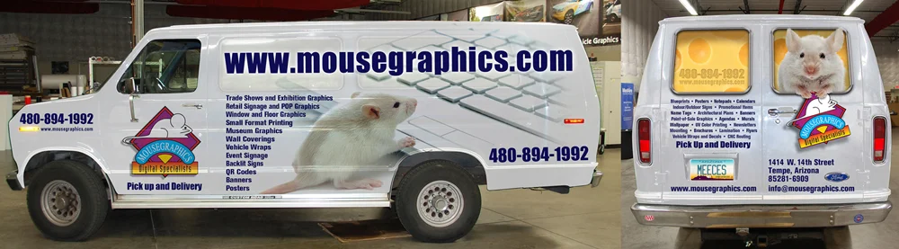 Mousegraphics