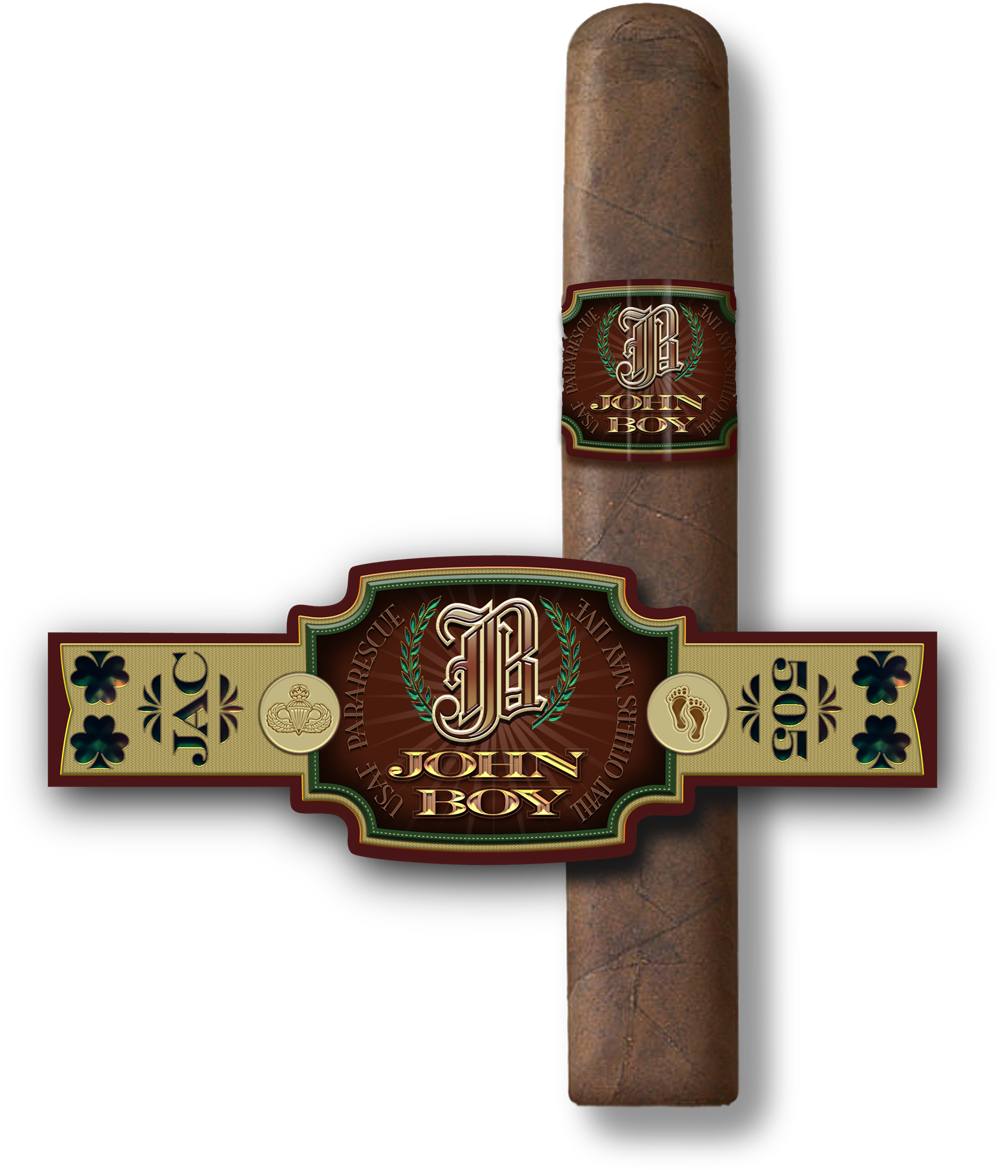 JACMGT 2010: novelty cigars