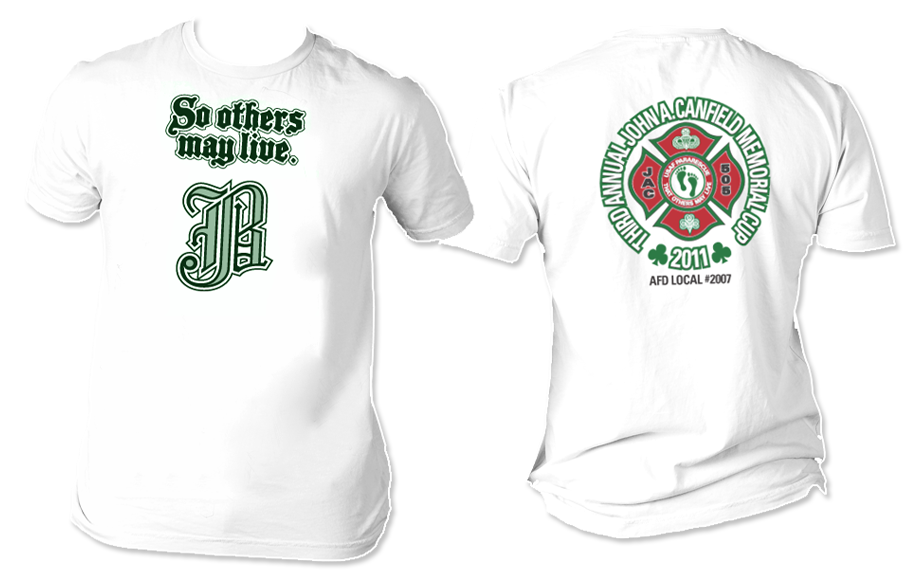 JACMGT 2011: t-shirts