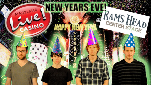 NYE 2012 MC