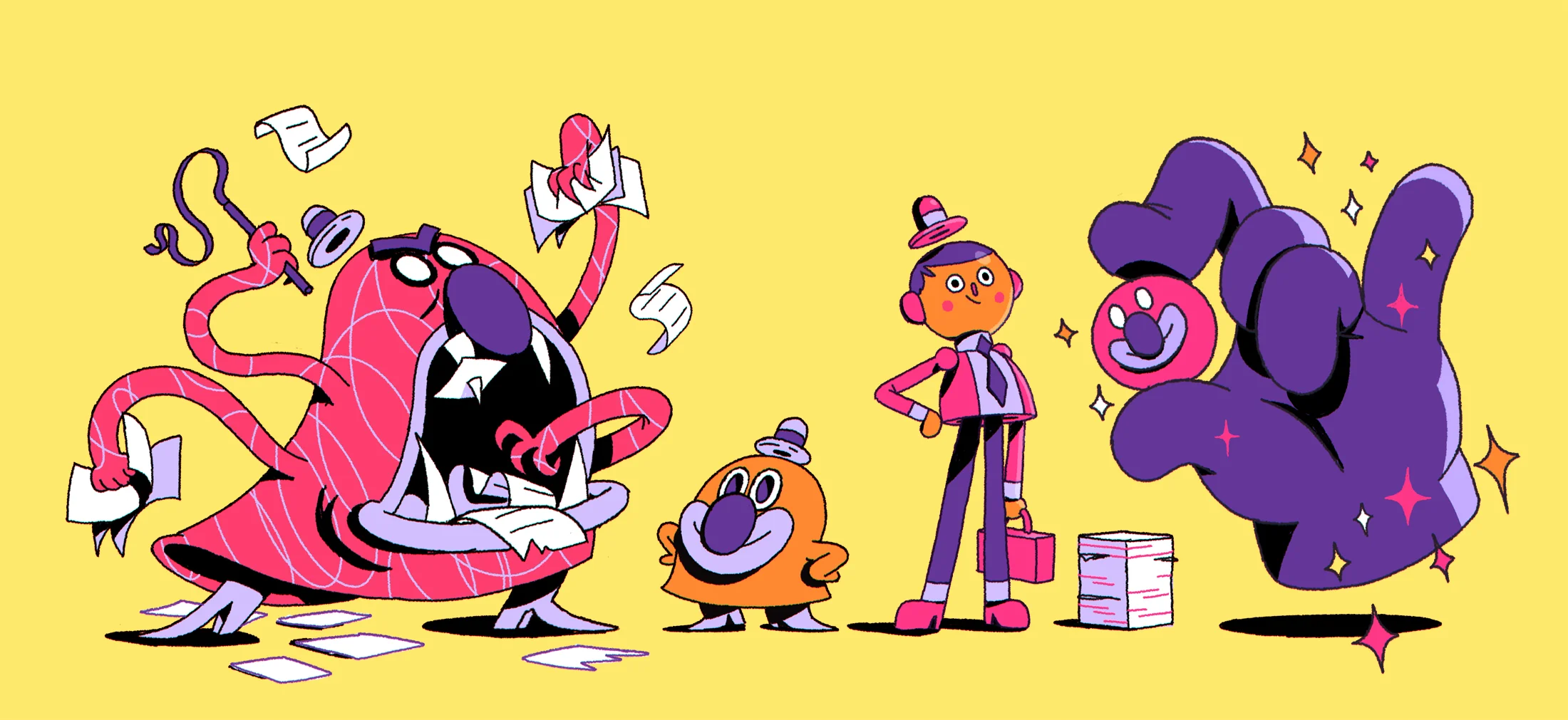 Signed off Concept