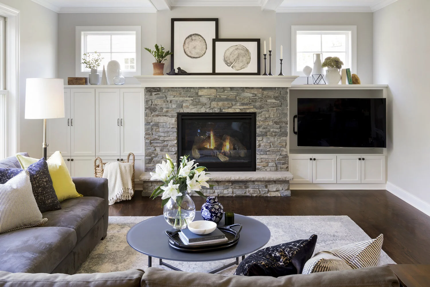 Shorewood Home — Laura Engen Interior Design