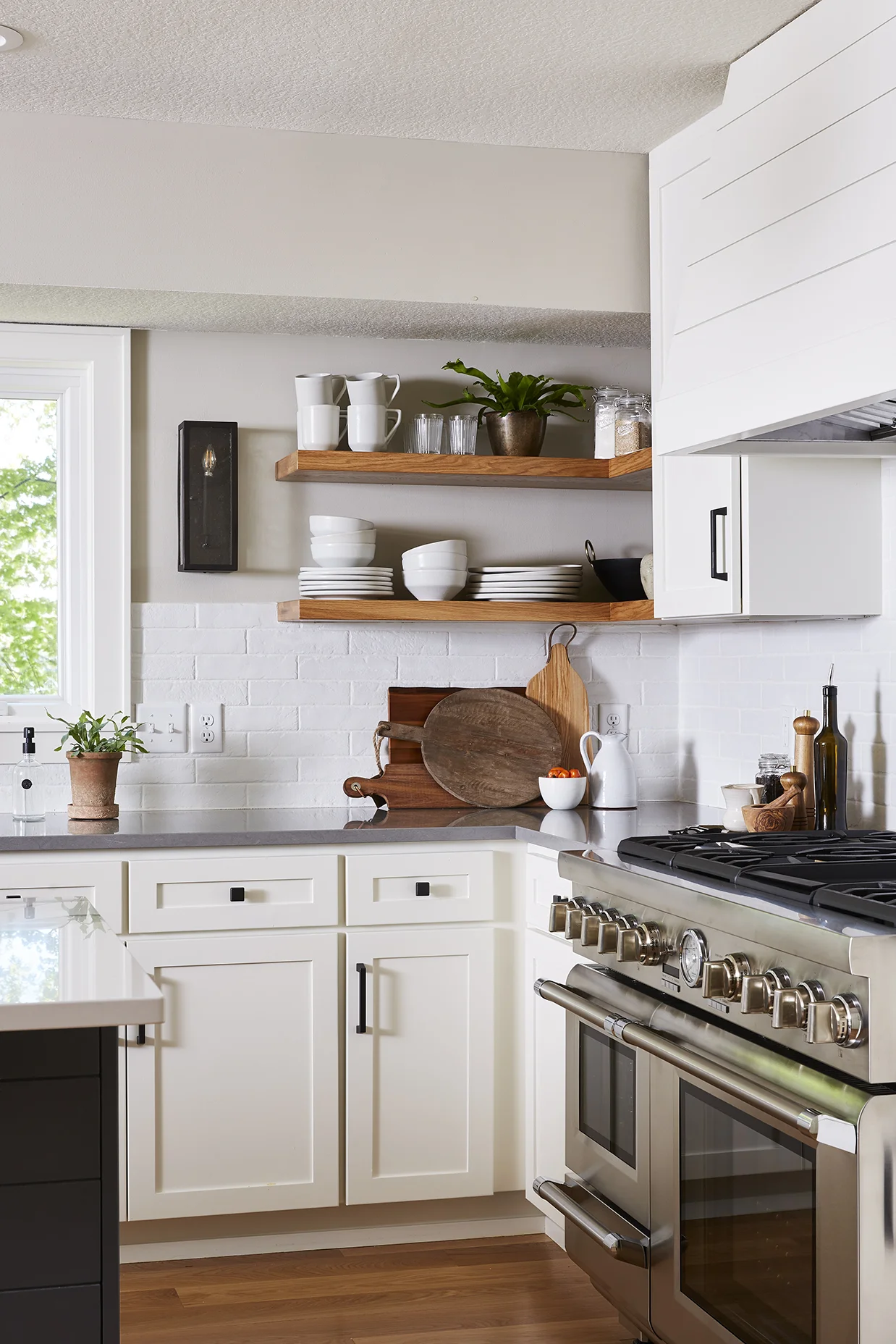Lake Independence Remodel — Laura Engen Interior Design
