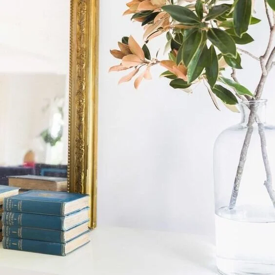 4 Easy Ideas for Changing Over your Decor from Holiday to Winter