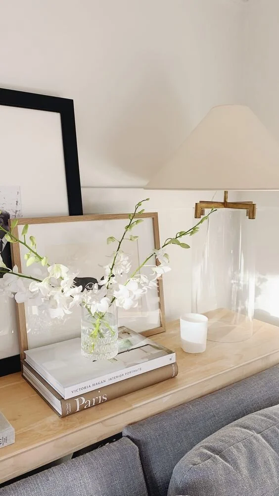 Creating Balance at Home
