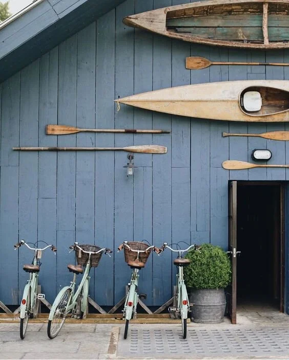 Friday Five // Embracing Cabin Chic