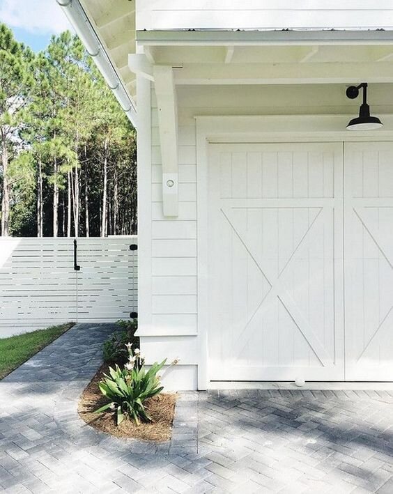 Friday Five // Exterior Color Trends