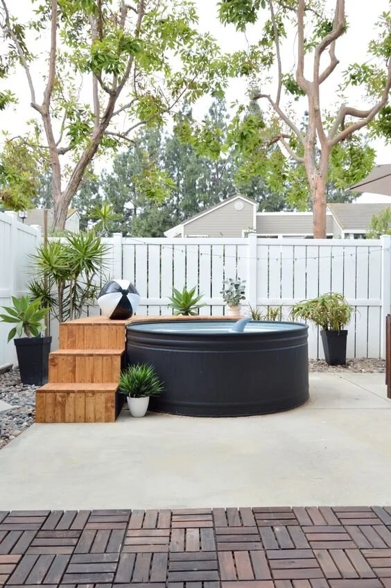 Kid-Friendly Patio Hacks