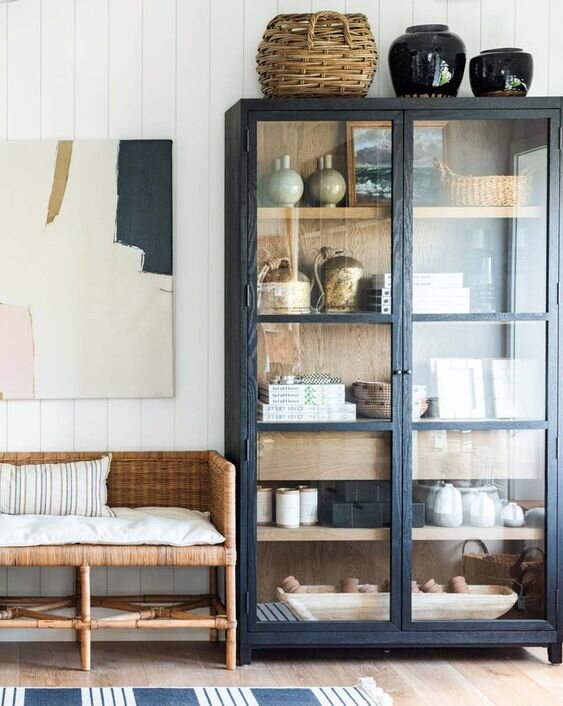 Friday Five // Shelfie Inspiration