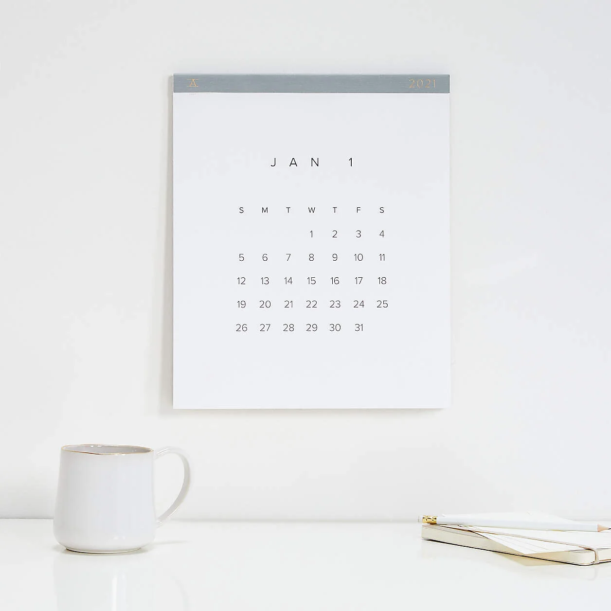 Friday Five // Zen at Work