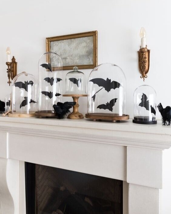 Friday Five // Classic Halloween