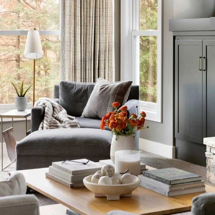 How a Designer Furnishes Your Home from Start to Finish