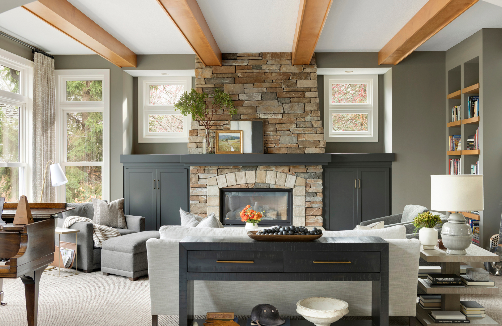 Creating a Home’s Color Palette (&amp; Our Favorite Neutral Paint Colors!)