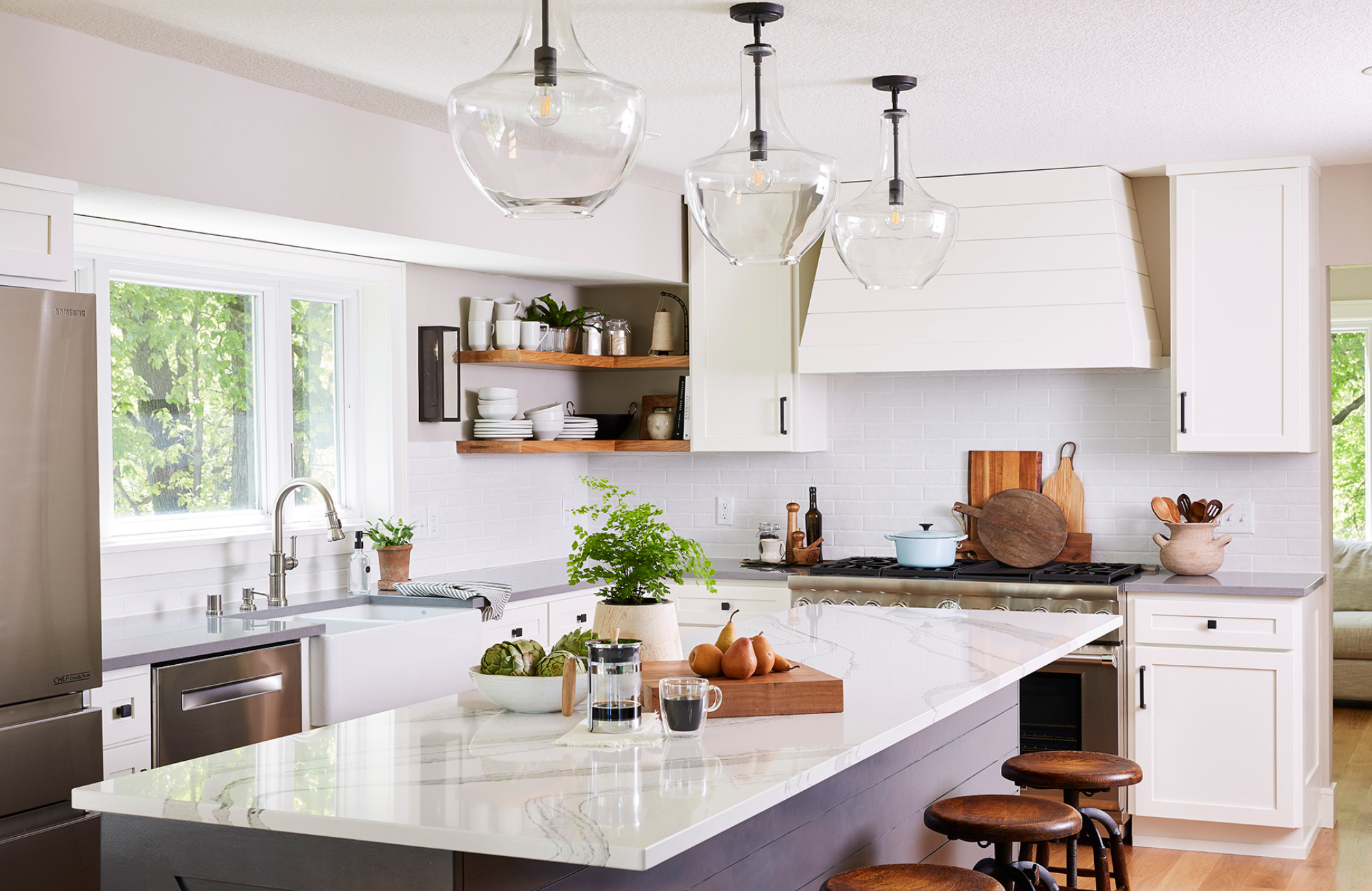 6 Elements of a Timeless and Functional Kitchen Design