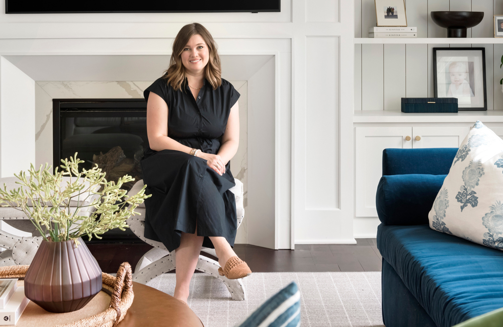 Home Tour: Classic, Sophisticated Family Home in Ashwood — Laura Engen ...