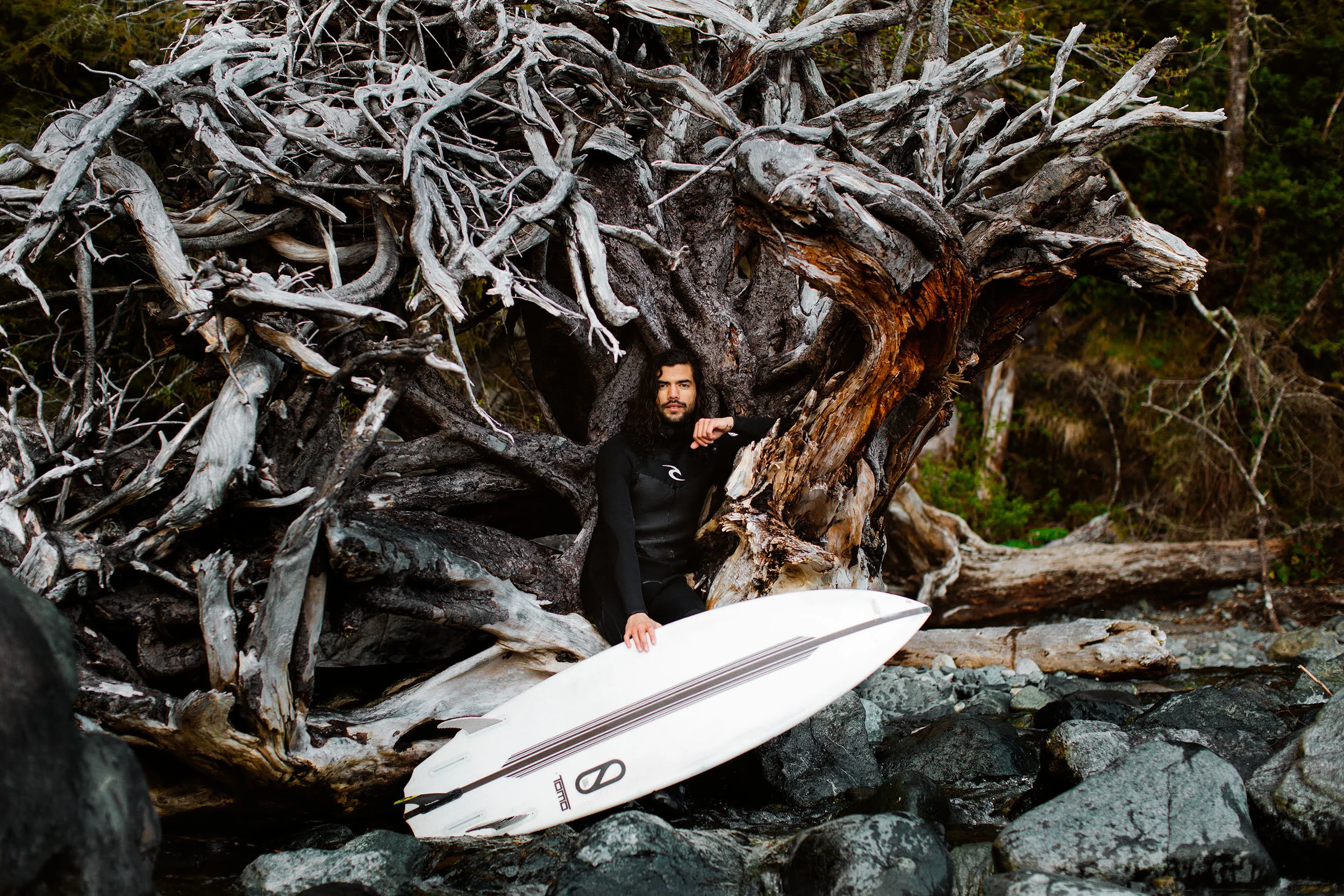 - Miguel - Surfer