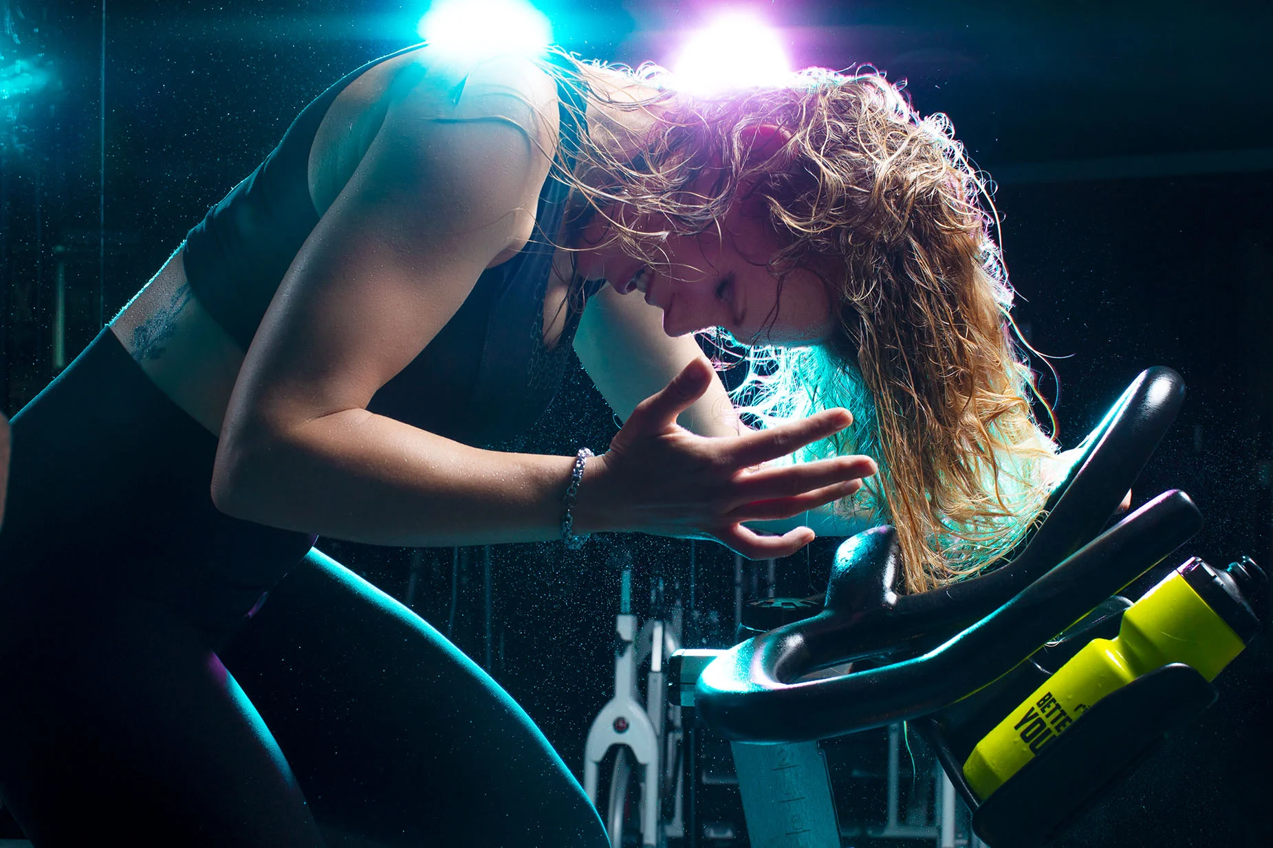- Julie - 6ix Cycle