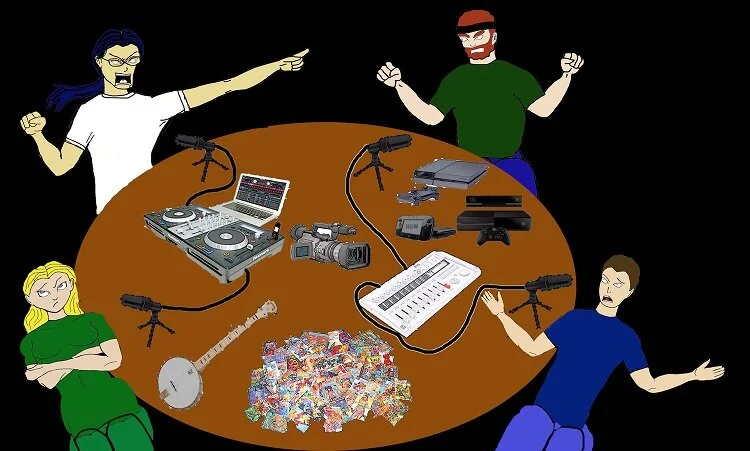 The NerdProQuo Podcast