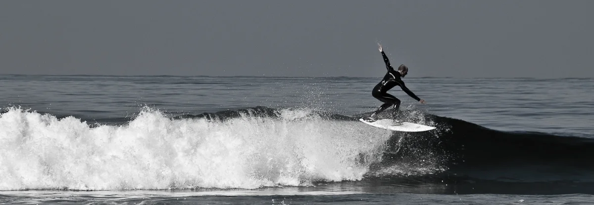 Blacks Beach - San Diego, California
