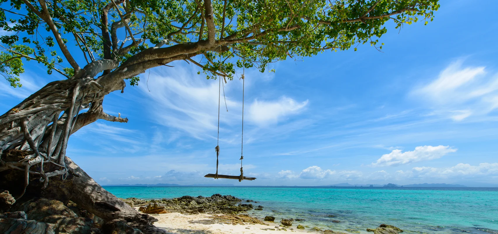 Bamboo Island, Thailand