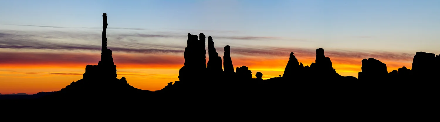 Monument Valley, Utah