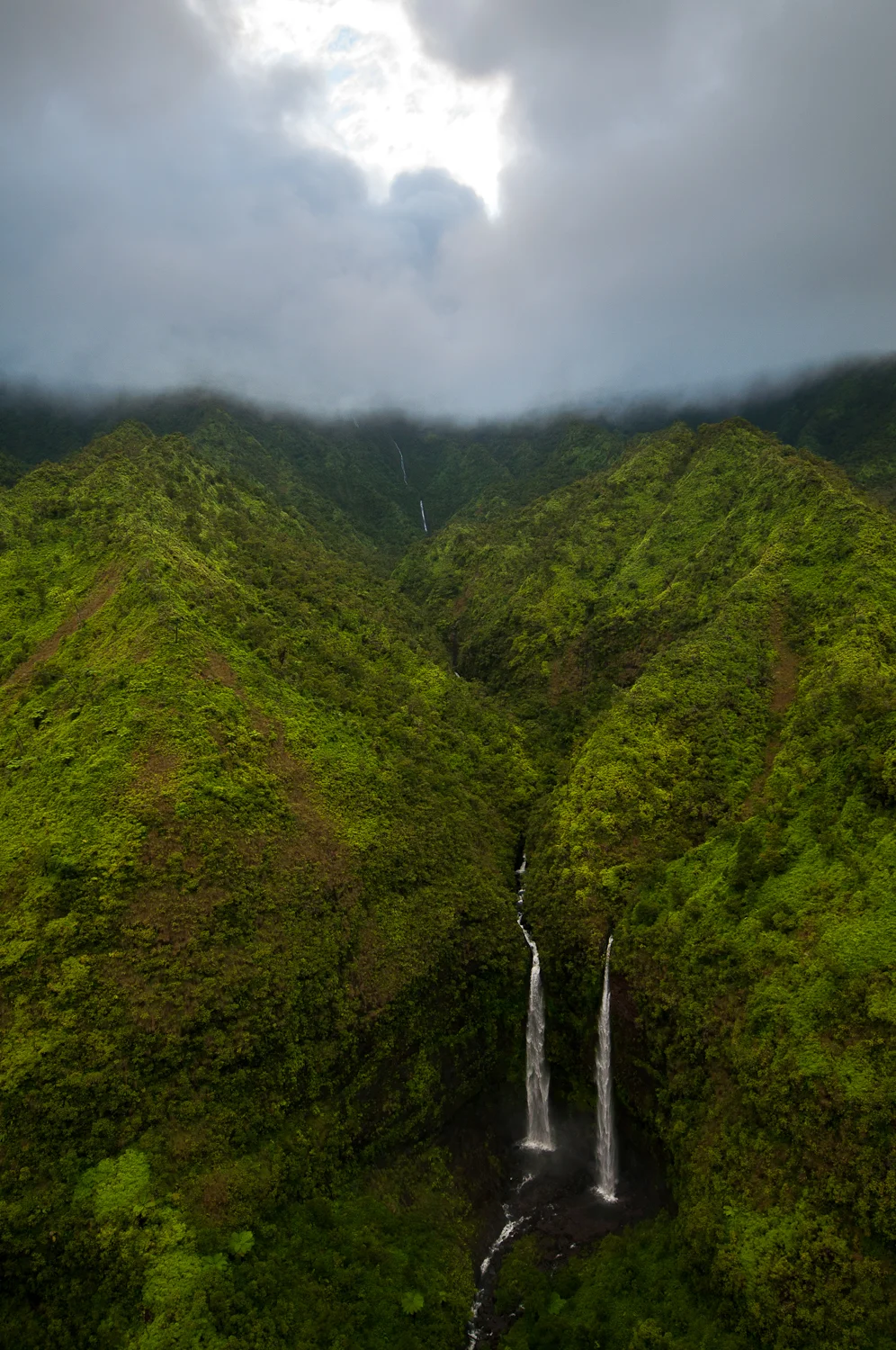 Na Pali Coast - Kauai, Hawaii
