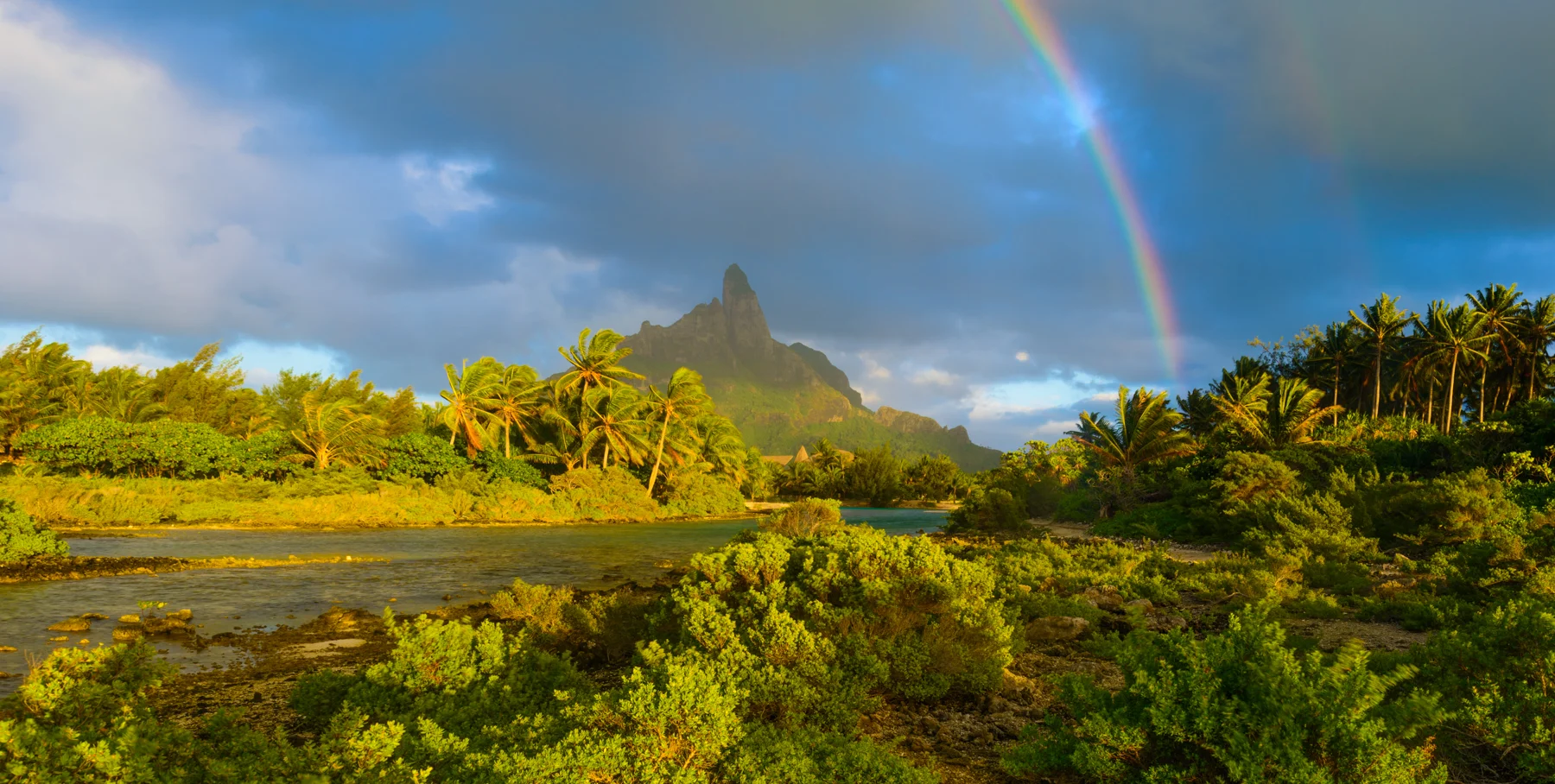 Bora Bora, French Polynesia