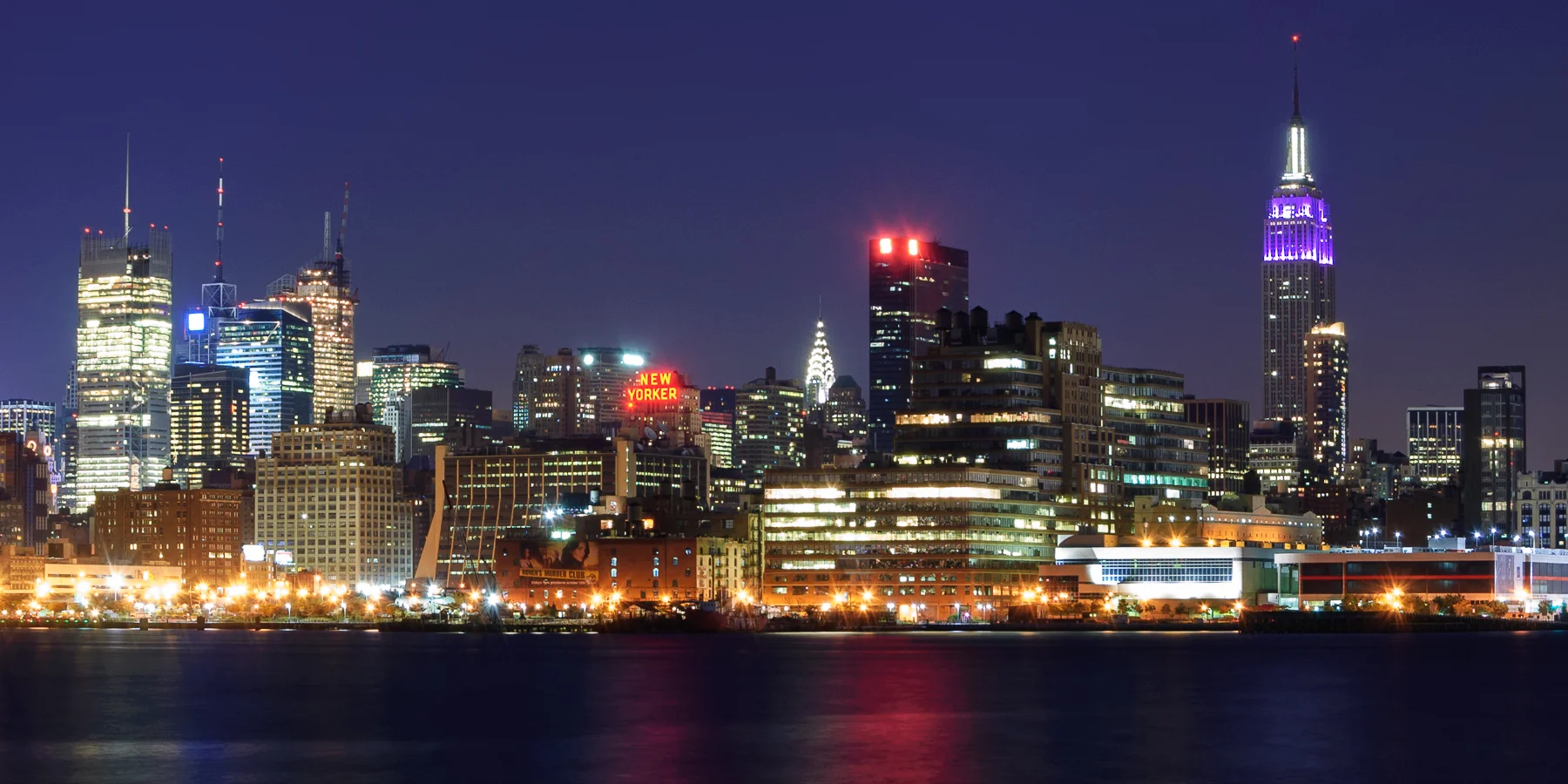 New York, New York