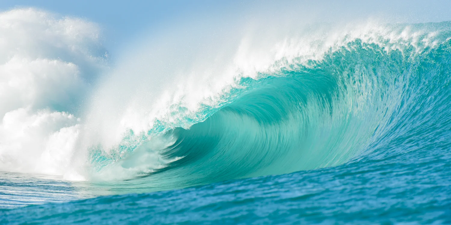 Teahupoo - Tahiti, French Polynesia