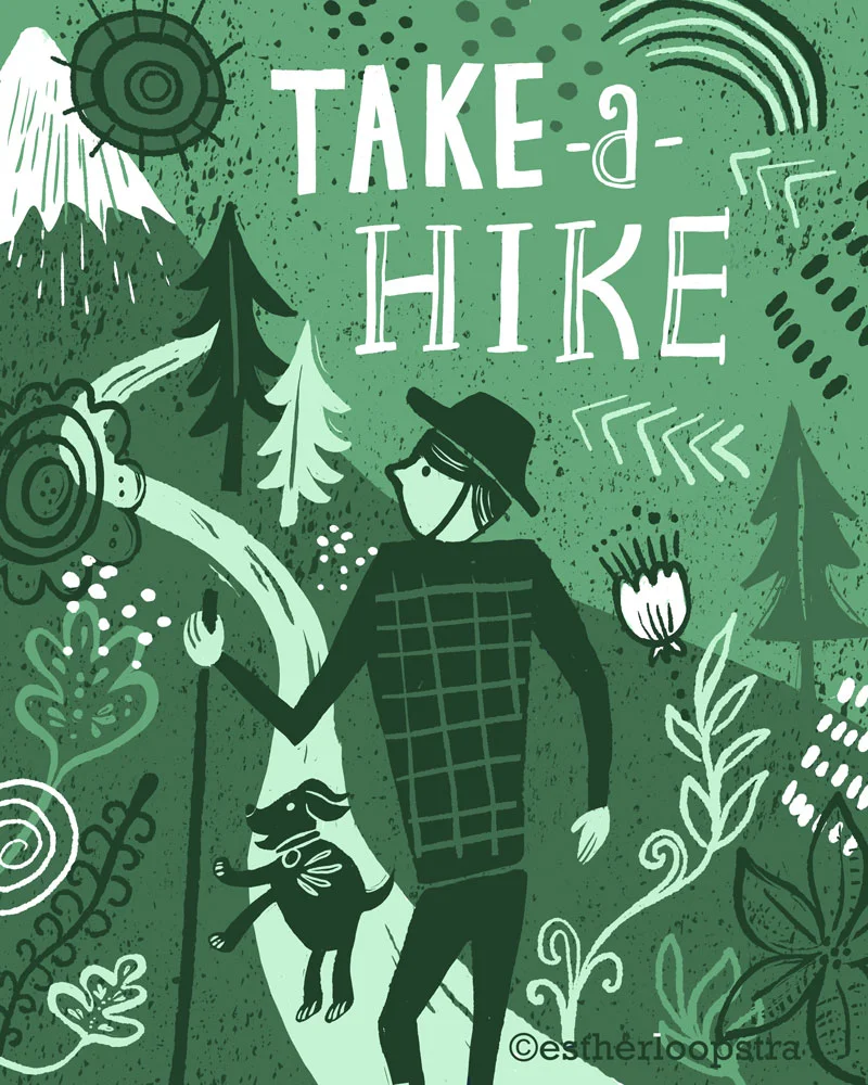 Take a hike