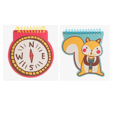 notepads sold by Darice crafts